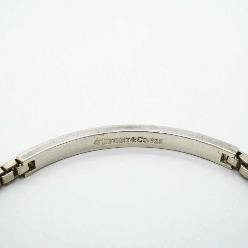 TIFFANY Silver Charm Bracelet - Picture 6 of 8